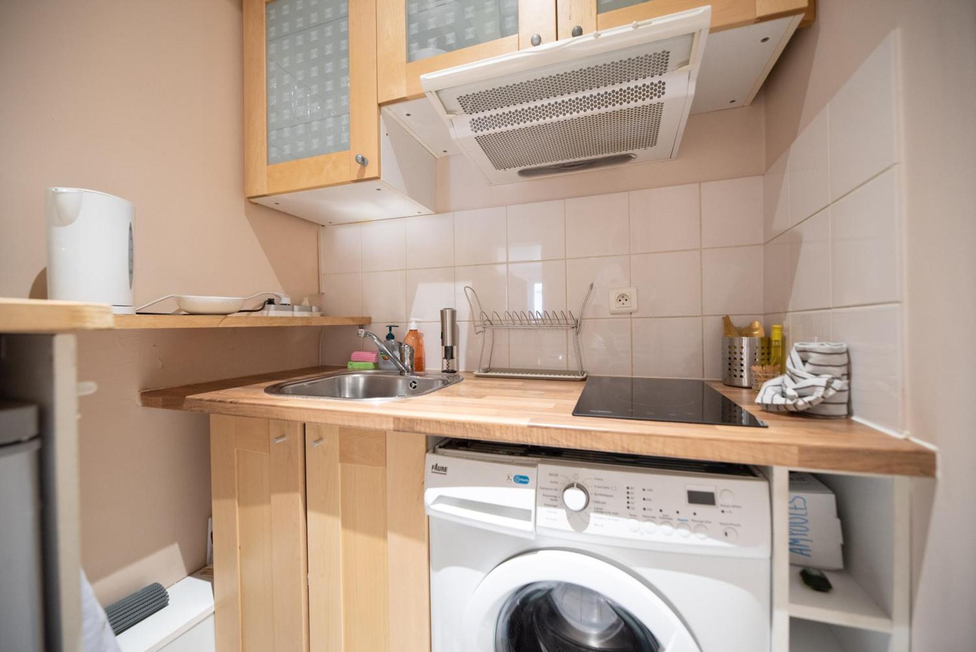 Apartment Cia - Bastille, Rue De La Roquette