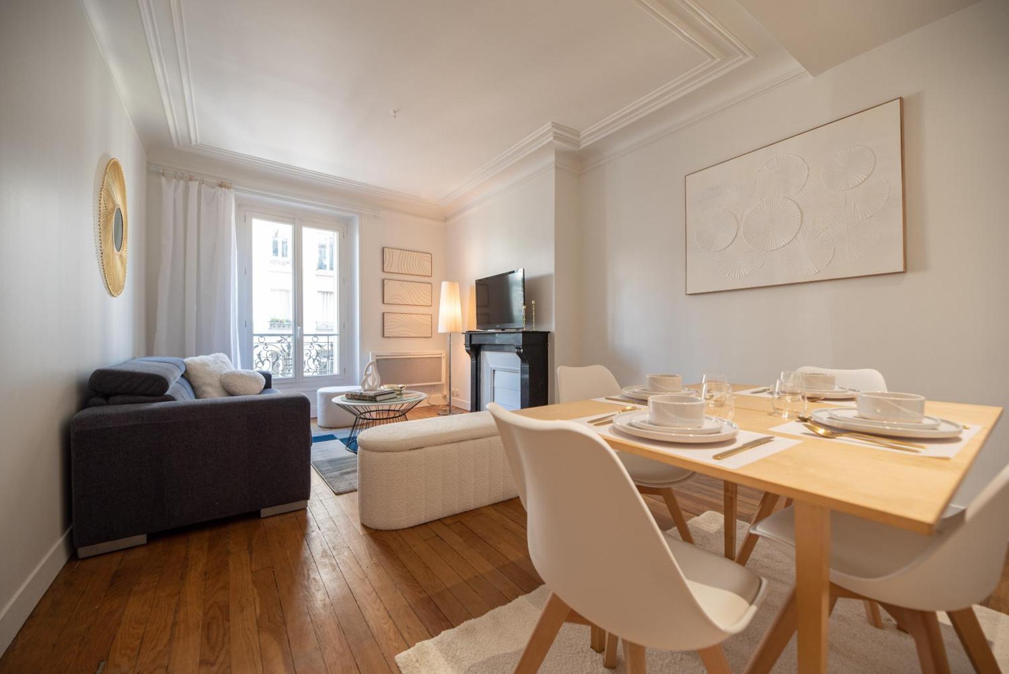 Apartment Cia - Bastille, Rue De La Roquette